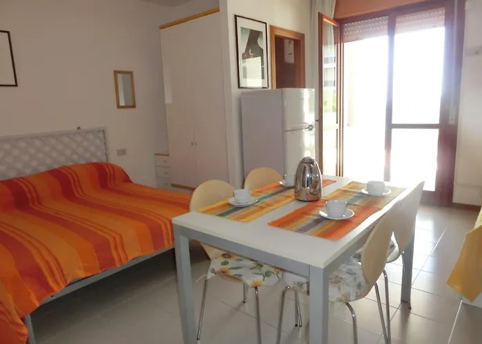 Itaca Apartman Bibione