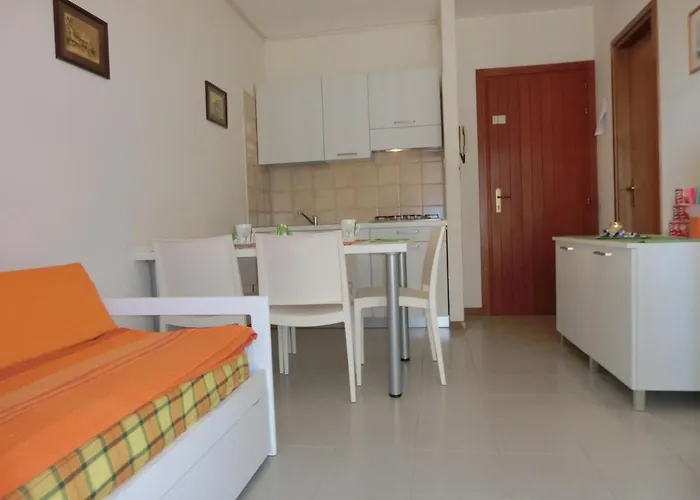 Itaca Apartman Bibione