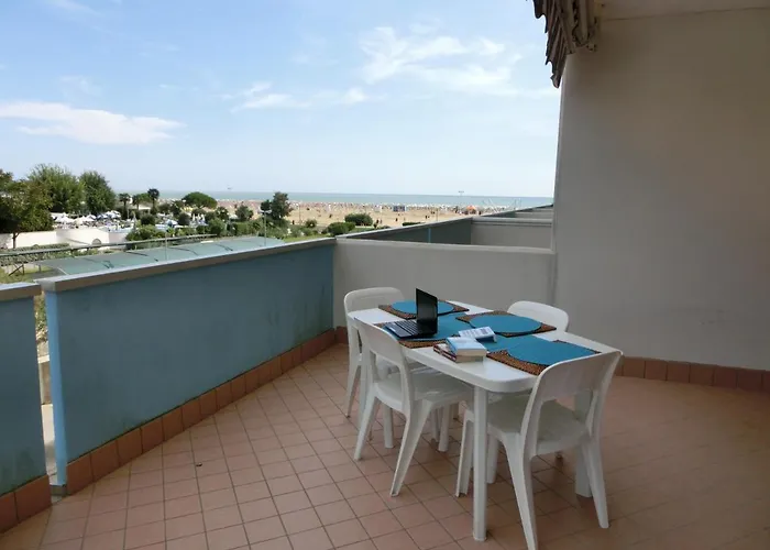 Itaca Apartman Bibione