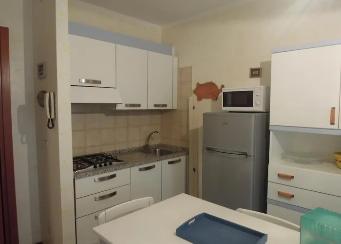 Itaca Apartman