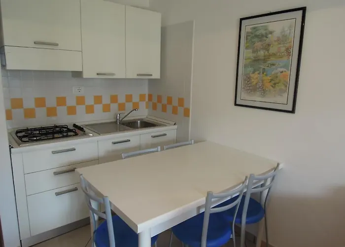 Itaca Apartman Bibione