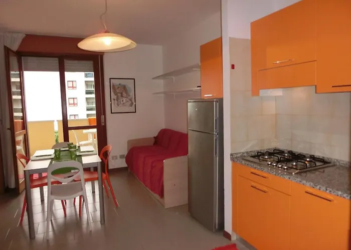 Apartman Itaca Bibione